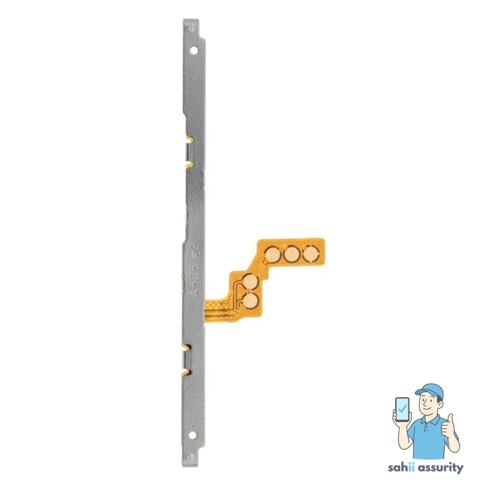 Power Button Flex Cable for Samsung Galaxy A30 thumbnail